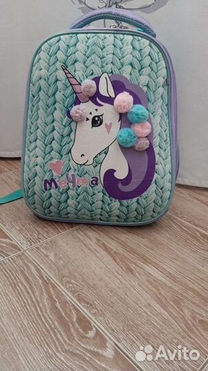 Рюкзак Hatber ergonomic light 38х29х12,5см