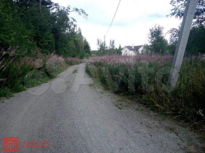 Участок 10 сот. (СНТ, ДНП)