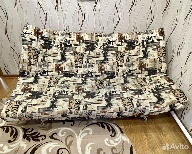 Раскладной диван-книжка