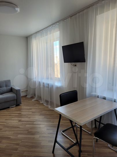 1-к. квартира, 34 м², 6/9 эт.