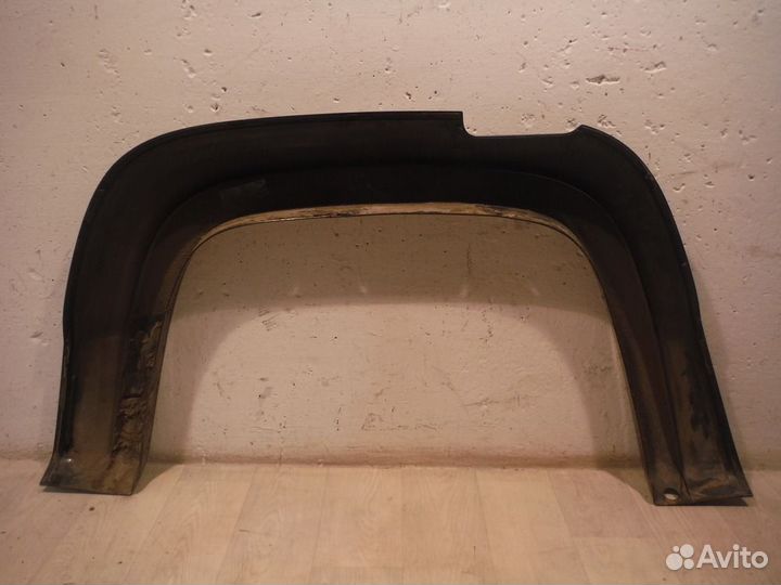 Расширитель задний левый volkswagen Amarok 2013