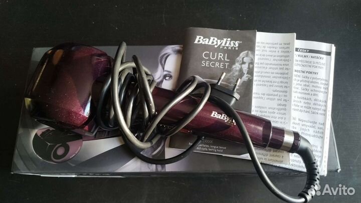 Стайлер BaByliss C1000E