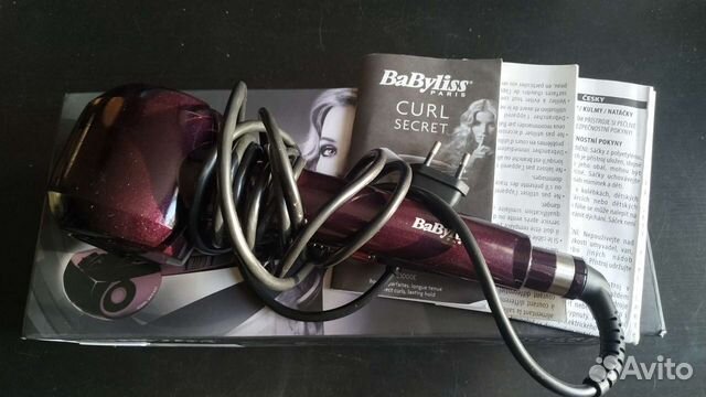 Стайлер BaByliss C1000E