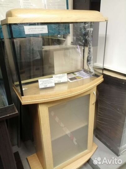 Тумба-подставка под аквариум 600х300х700 выс