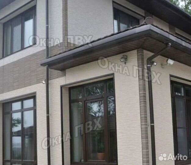 Пластиковые окна на заказ