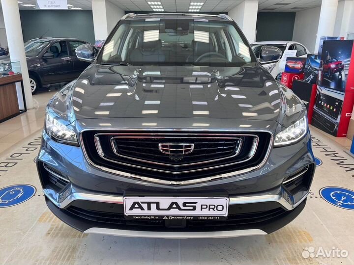 Geely Atlas Pro 1.5 AMT, 2024