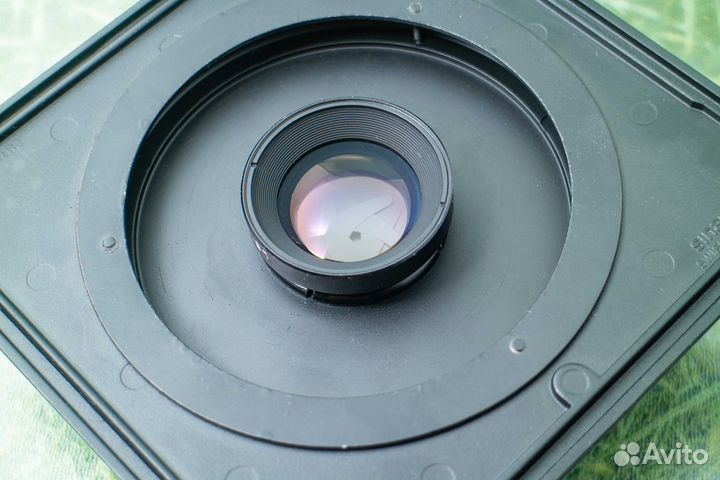 Fuji Fujinon W 135mm f/5.6 + доска Sinar (обмен)