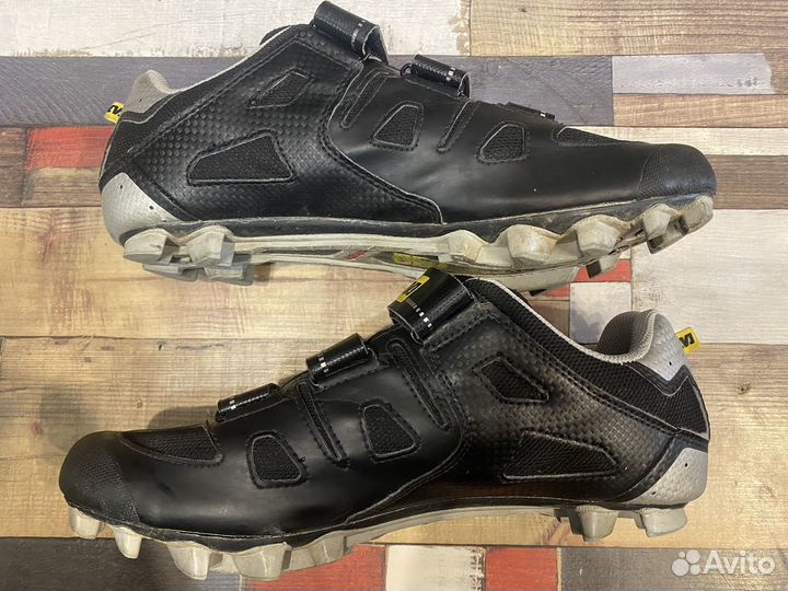 Велотуфли mavic