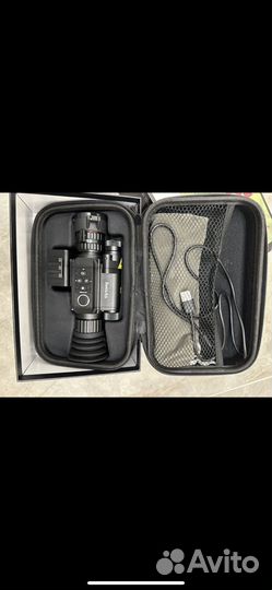 Цифровой прицел ночного видения