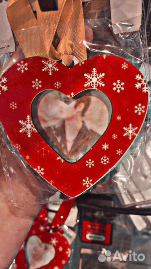 Рамочки-значки