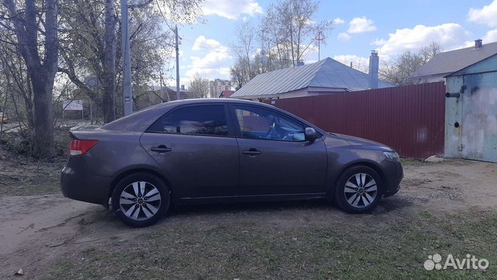 Kia Cerato 1.6 AT, 2013, 265 000 км