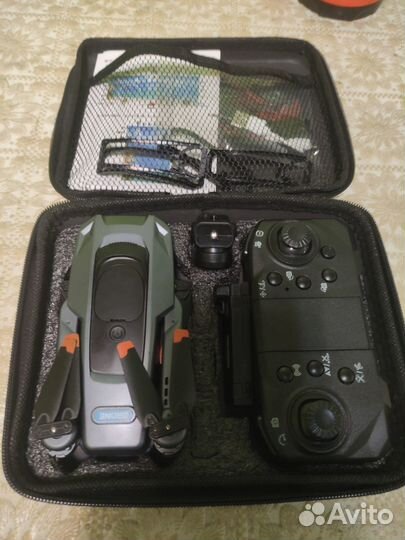 Дрон fpv 9 дюймов