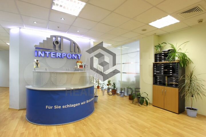 10 м2 Бизнес-центр 