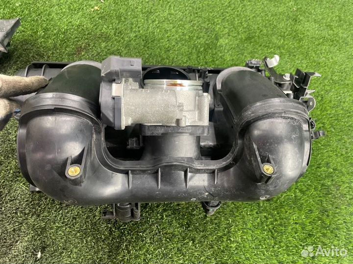 Коллектор впускной Bmw X5 E70 N52B30 2008