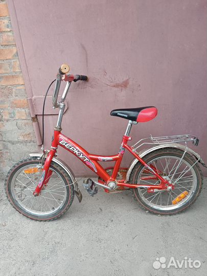 Велосипед детский