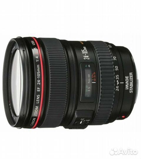 Объектив canon