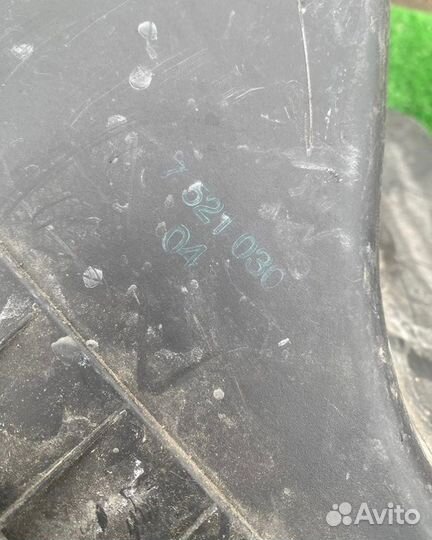 Корпус воздушного фильтра Bmw 5 E60/E61 бензин