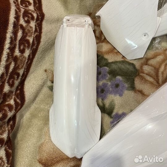 Новый пластик на Kayo k1/bse j1/crf250