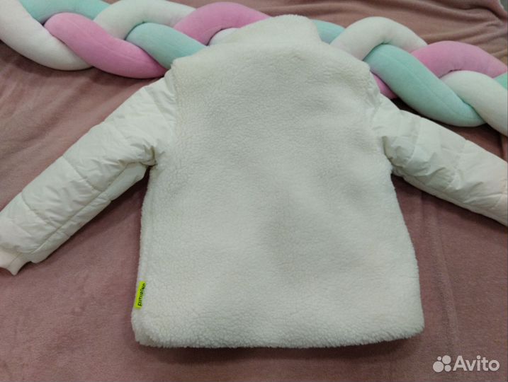 Куртка для девочки