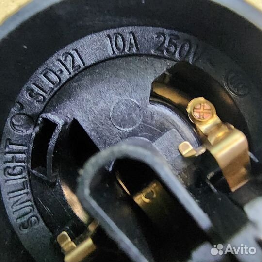 Соединительный аксессуар термоста чайника Scarlet