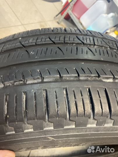 Pirelli Scorpion Verde All Season 235/60 R18 107V