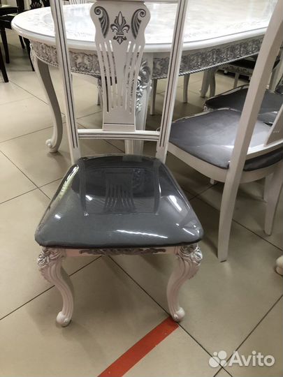 Стол стулья