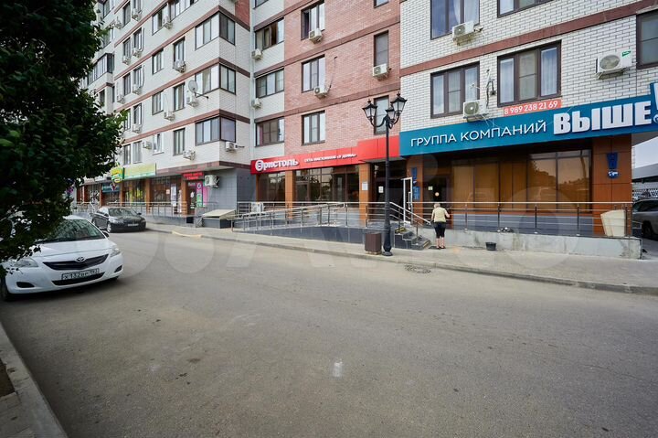 Коммерческая недвижимость, 168.6 м²