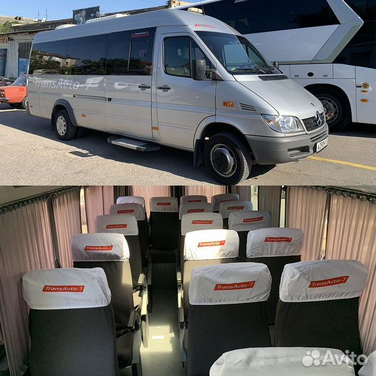 Заказ, аренда автобусов. Пассажирские перевозки