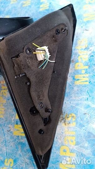 Зеркало левое Mazda Axela BK5P bkep BK3P