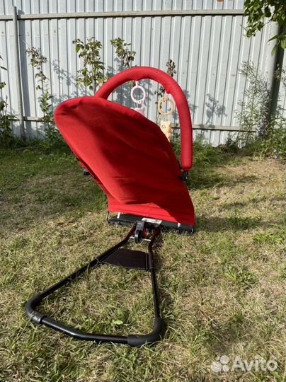 Шезлонг детский love baby