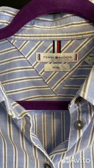 Рубашка женская tommy hilfiger