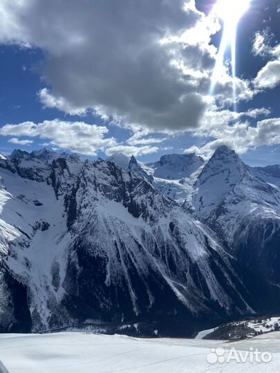 Тур на Эльбрус