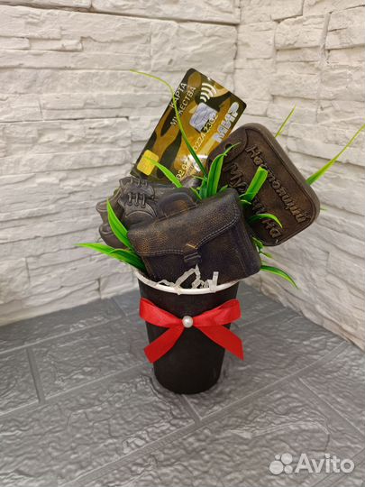 Мыло ручной работы мужское