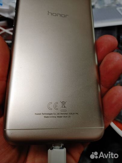 HONOR 7A, 2/16 ГБ