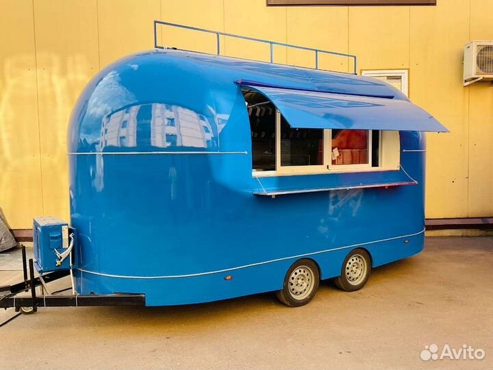 Фудтрак от производителя