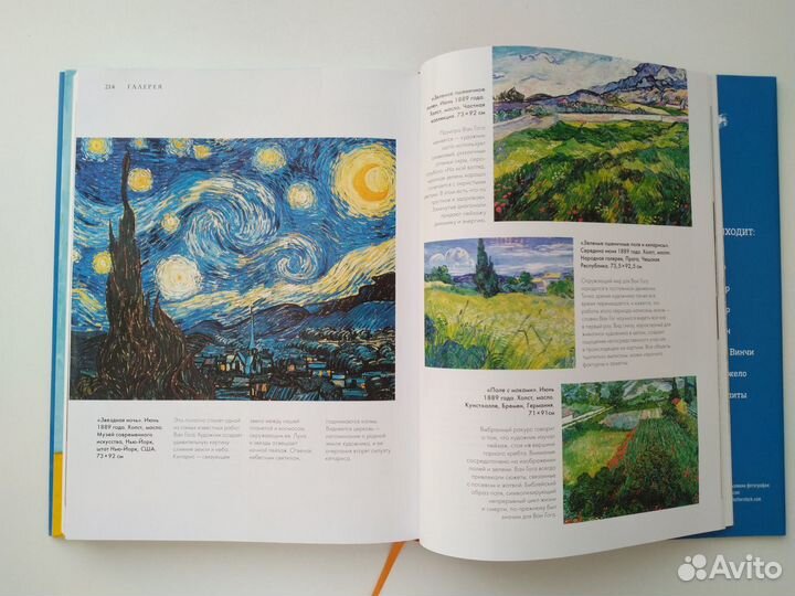 Ван Гог. Жизнь и творчество в 500 картинах