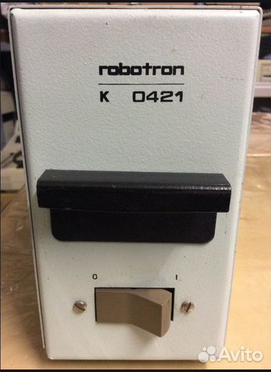 Уф прибор robotron K 0421
