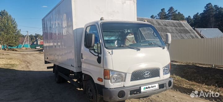 Hyundai HD78, 2011