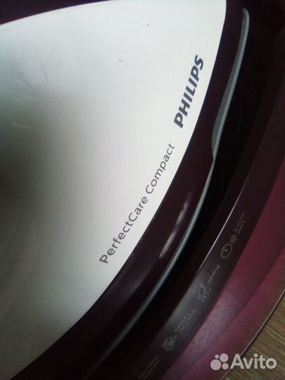 Парогенератор philips