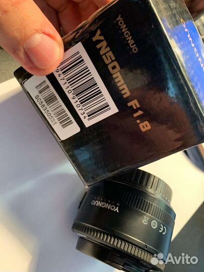 Фотообъектив