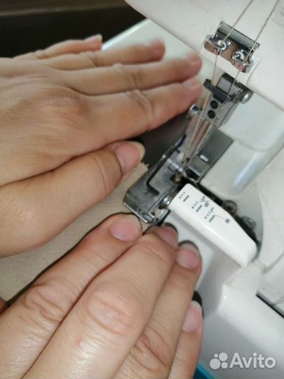 Ремонт и пошив одежды