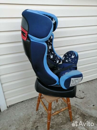 Детское авто кресло