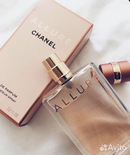 Allure Chanel Парфюмерная вода 100ml