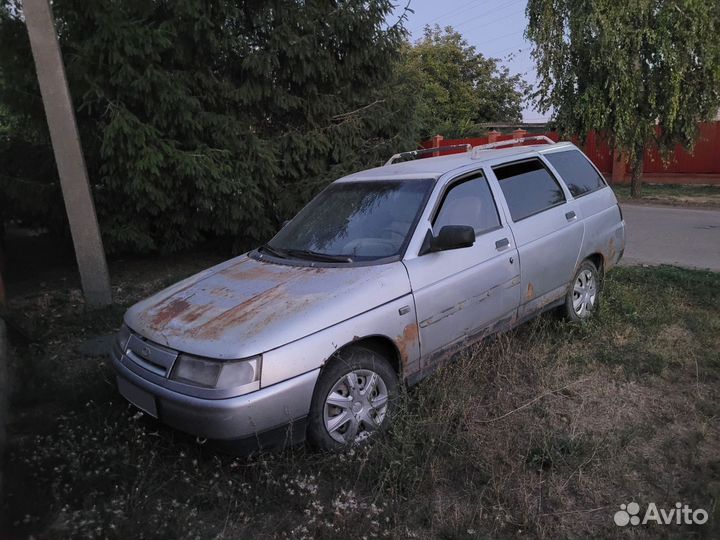 ВАЗ 2111 1.5 МТ, 2002, 150 000 км