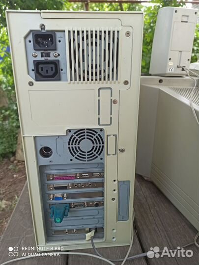 Ретро компьютер