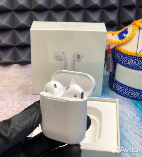 Аирподс 2