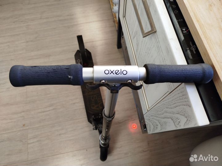 Самокат для взрослых, подростков, детей