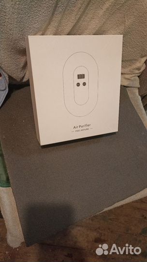 Озонатор- ионизатор воздуха