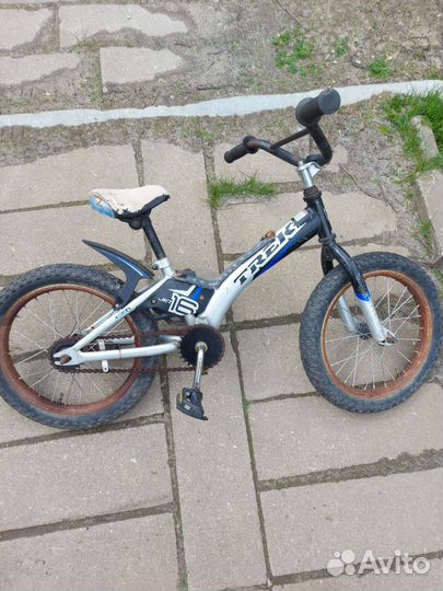 Велосипед бу