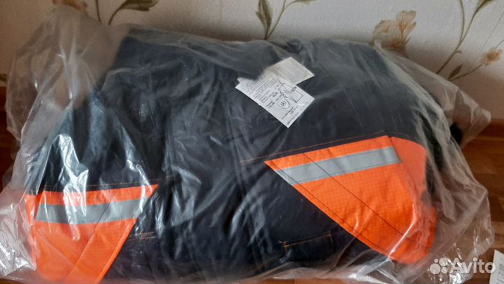 Спецодежда зимняя